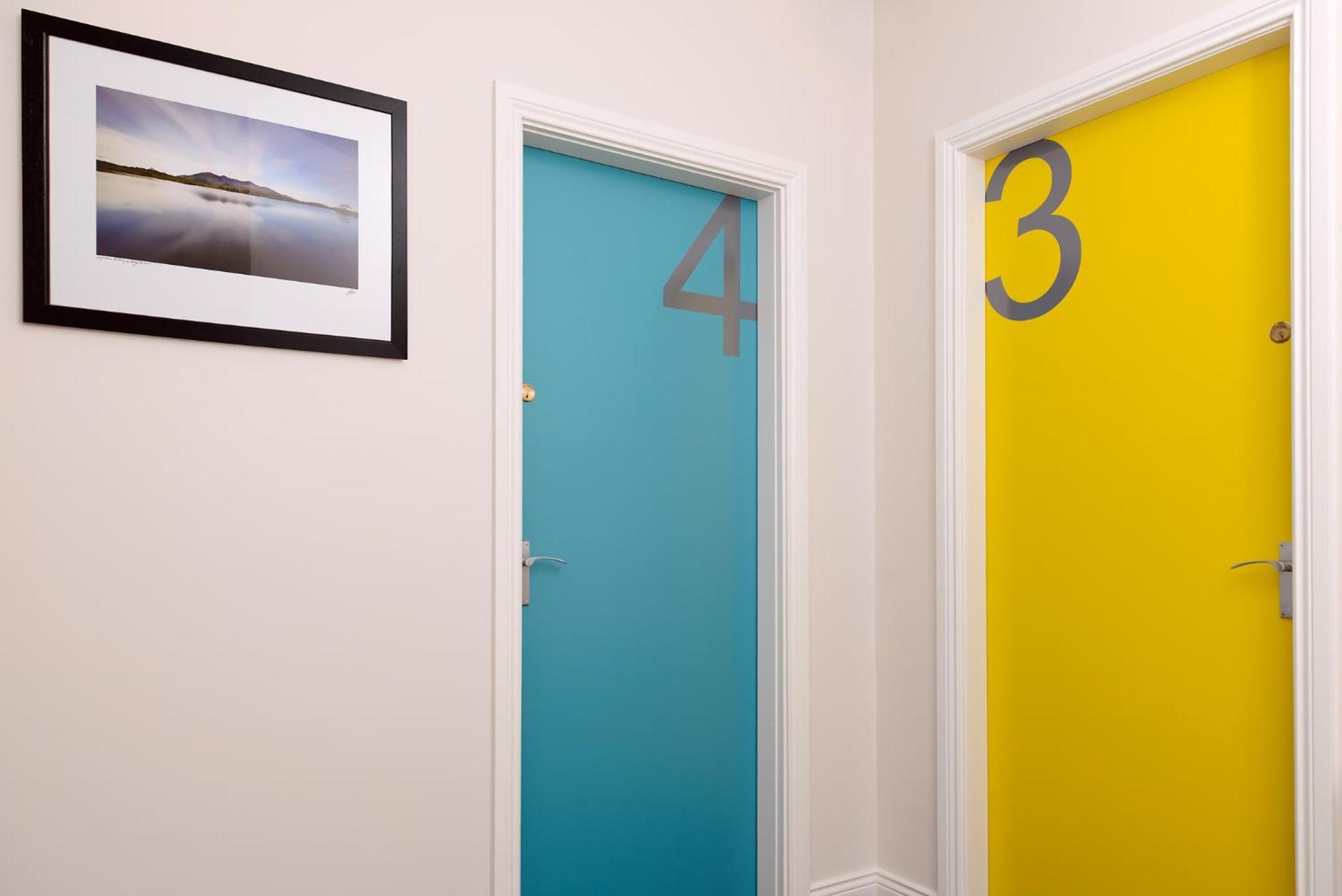Dan Linehan'S B&B Killarney Dış mekan fotoğraf
