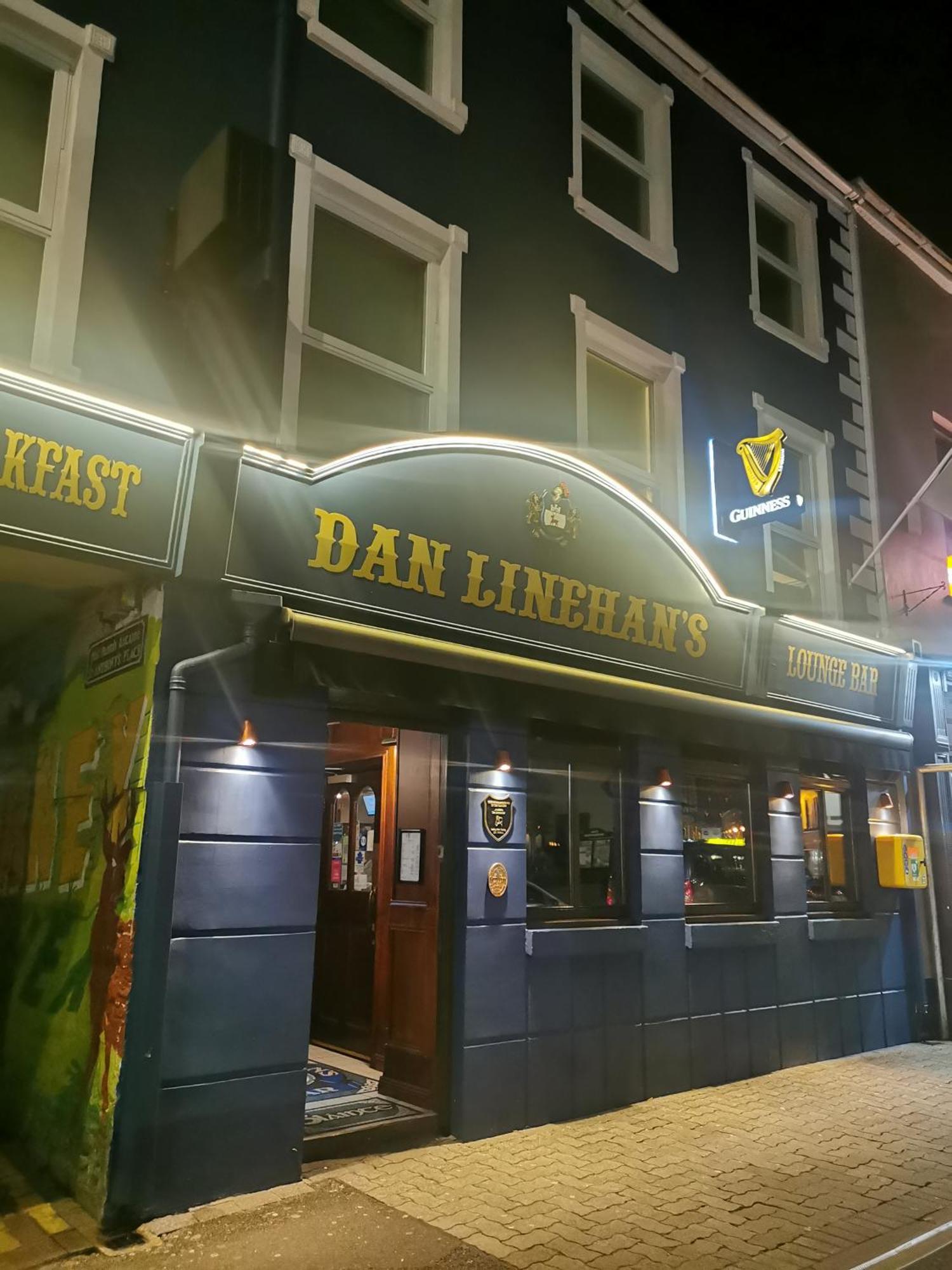 Dan Linehan'S B&B Killarney Dış mekan fotoğraf