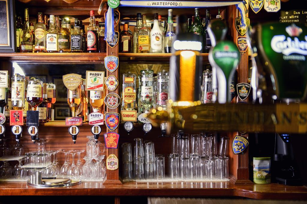 Dan Linehan'S B&B Killarney Dış mekan fotoğraf