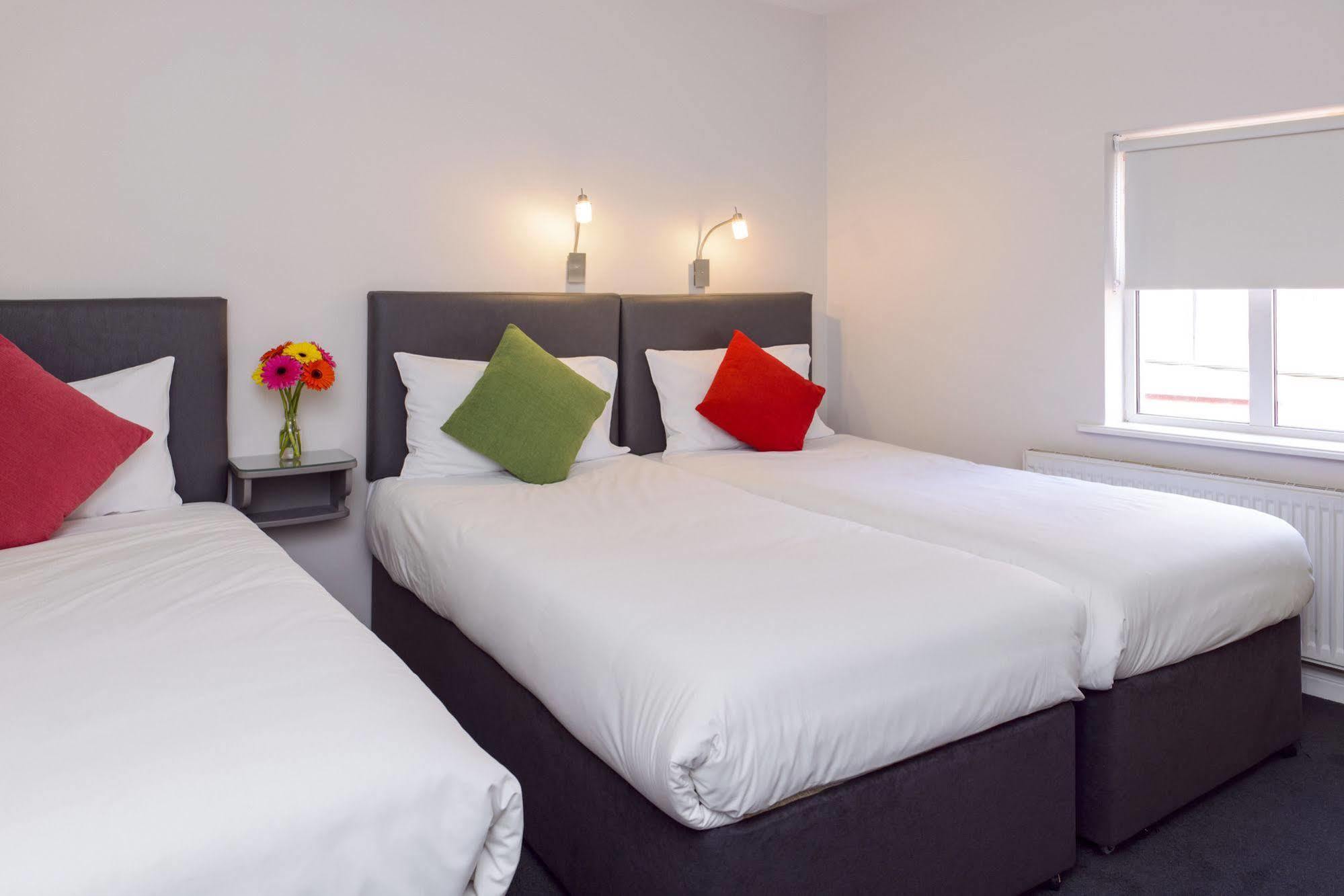 Dan Linehan'S B&B Killarney Dış mekan fotoğraf