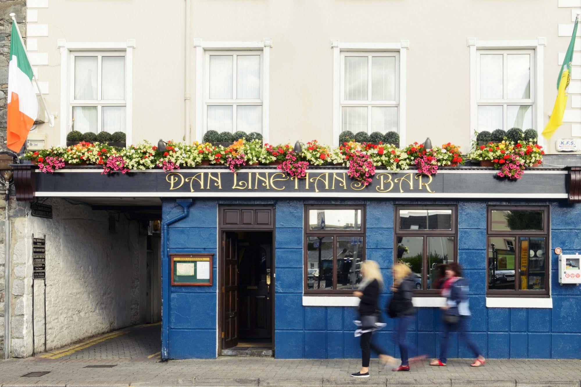 Dan Linehan'S B&B Killarney Dış mekan fotoğraf