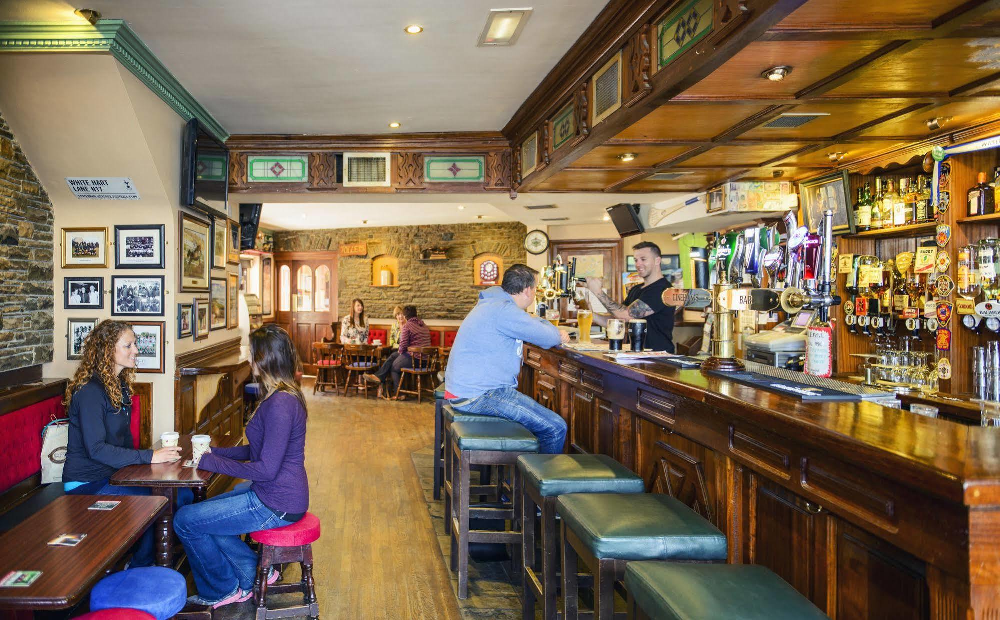 Dan Linehan'S B&B Killarney Dış mekan fotoğraf