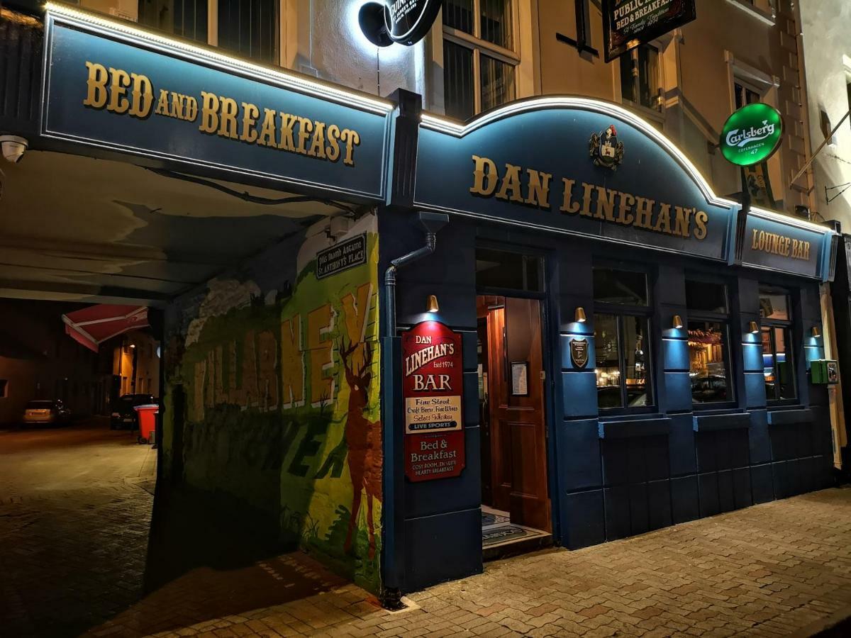 Dan Linehan'S B&B Killarney Dış mekan fotoğraf